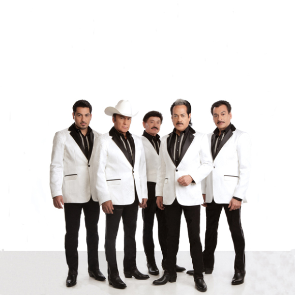 Los Tigres del Norte.