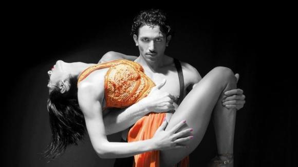 Marcos Ayala y Teresa S&aacute;nchez.