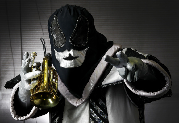 Chacal de la Trompeta