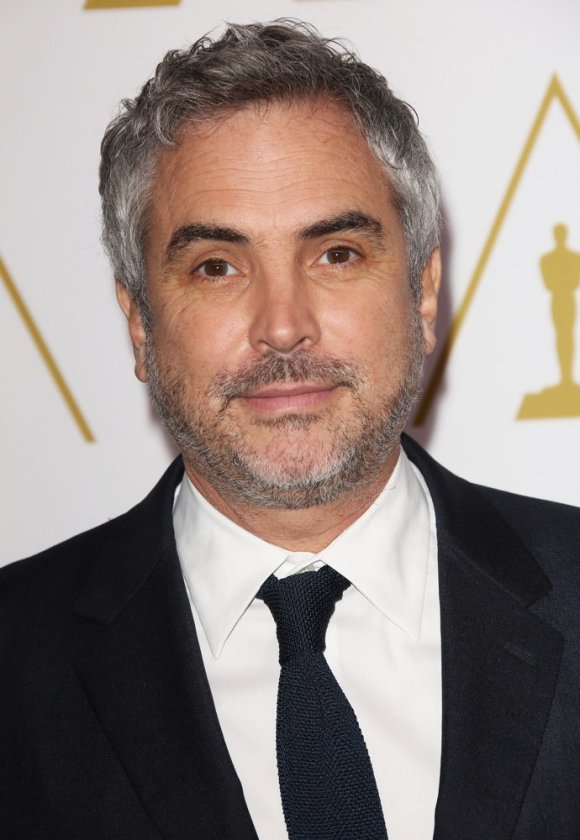 Alfonso Cuarón