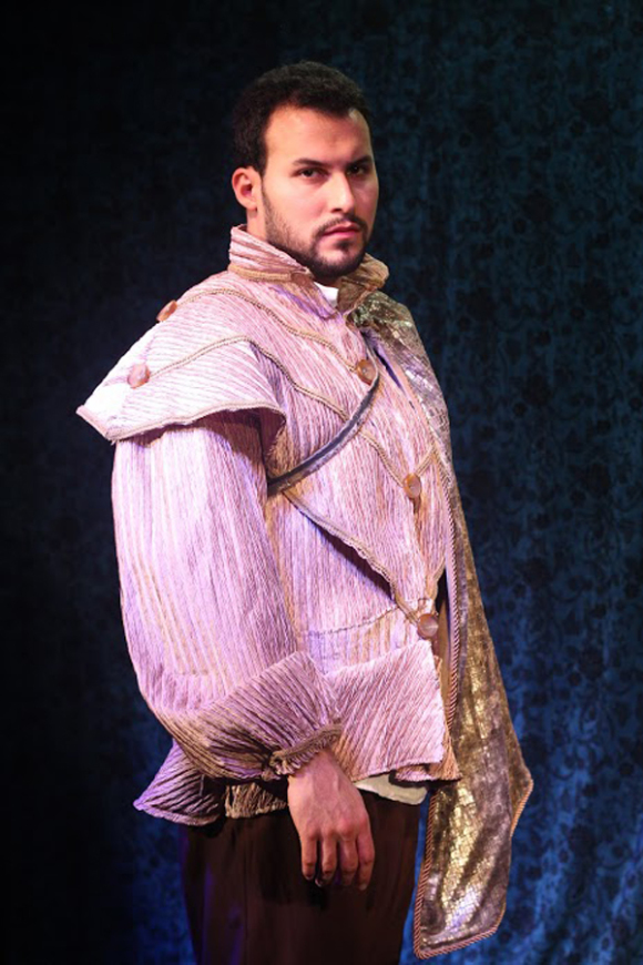 Daniel Ojeda.