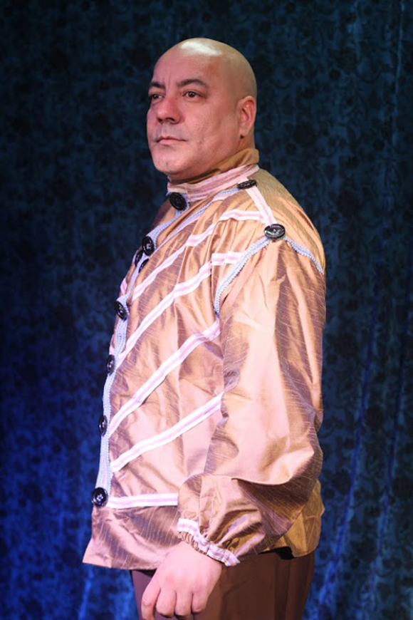 Juan Manuel Sanábria.