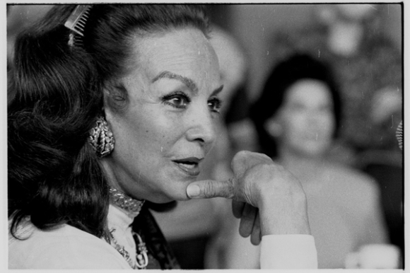 Mar&iacute;a Felix 