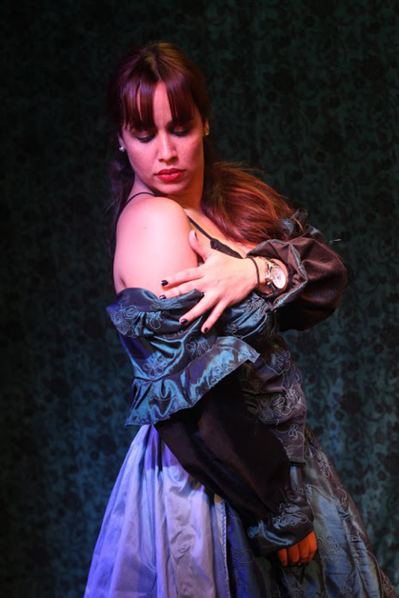 Rita Ortiz.