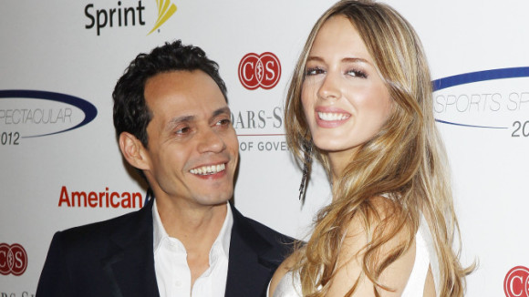 El cantante Marc Anthony contrajo matrimonio con la modelo venezolana Shannon de Lima en la Rep&uacute;blica Dominicana.