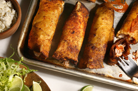 6 turkeyenchilada