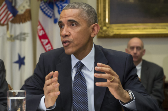 El presidente Obama, afirm&oacute; que usar&aacute; sus poderes ejecutivos para reformar, las pol&iacute;ticas de inmigraci&oacute;n, lo que puede impedir la deportaci&oacute;n de 5 millones de indocumentados.  