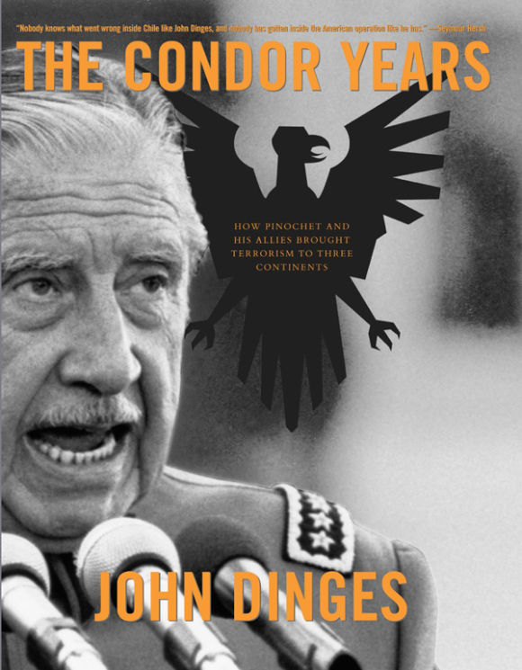 En su libro “The Condor Years” indaga sobre seis gobiernos latinoamericanos liderados por Chile a lo largo de la década de 1970, los cuales formaron una alianza militar llamada Operación Cóndor para llevar a cabo secuestros, torturas y asesinatos políticos en tres continentes. La obra ha sido calificada como una importante contribución a los registros históricos, destapando hechos inquietantes acerca de la relación secreta de Estados Unidos con los dictadores que crearon esta organización terrorista. Investigó en un campo de tortura de Chile, entrevistó a los participantes de ambos lados y examinó miles de documentos clasificados previamente como secretos, para llevar al lector dentro de este mundo subterráneo de los operativos militares y diplomáticos, espías de derecha y los revolucionarios de izquierda.