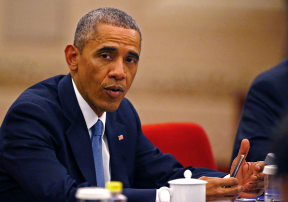 El presidente Barack Obama dijo despu&eacute;s de las elecciones de medio t&eacute;rmino que si el Congreso no pasa la ley bipartidista de la reforma migratoria, el tomar&aacute; acci&oacute;n ejecutiva.