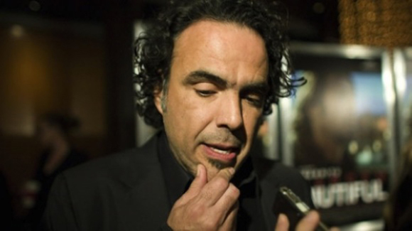 El director mexicano Alejandro González Iñárritu.