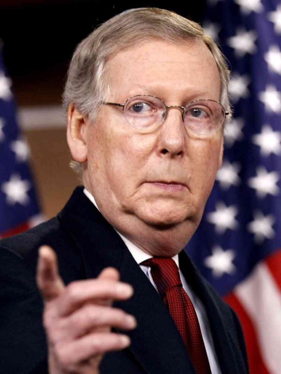 El nuevo Congreso, que se conformar&aacute; este enero, tendr&aacute; como l&iacute;der de la mayor&iacute;a republicana del Senado a Mitch McConnell.