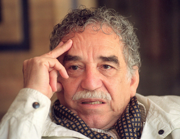 Gabriel Garc&iacute;a M&aacute;rquez