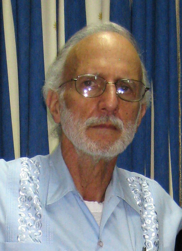 El contratista estadounidense Alan Gross, que ha estado en prisión por cinco años en una carcel de Cuba.