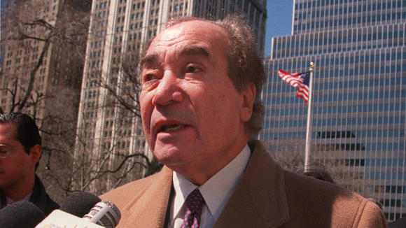 El ex congresista hispano Herman Badillo.
