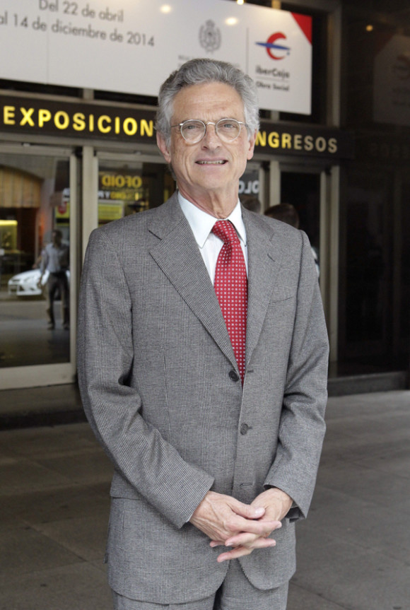 El psiquiatra Luis Rojas Marcos (Sevilla, 1943), catedr&aacute;tico de Psiquiatr&iacute;a en la Universidad de Nueva York. 