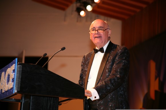 Fernando Campos, presidente de la ACE