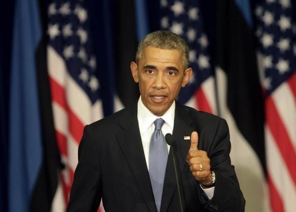 El presidente Barack Obama.