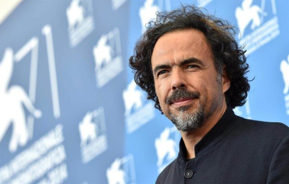 el director mexicano Alejandro González Iñárritu