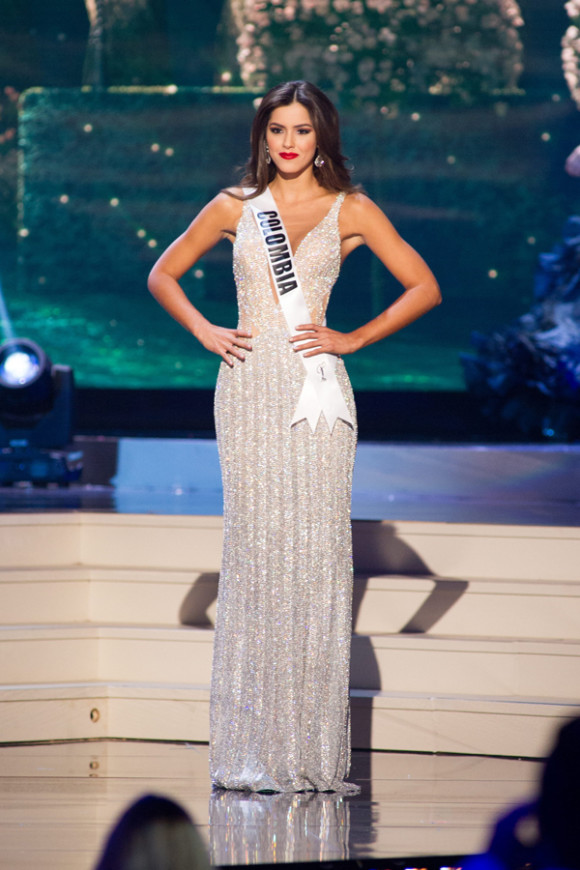 CONCURSO DE MISS UNIVERSO