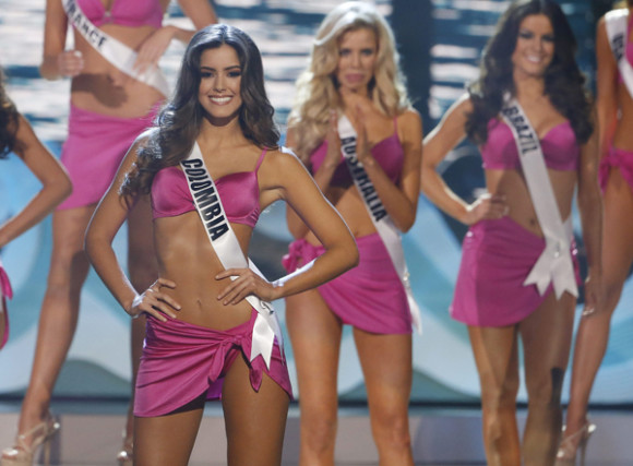 Miss Universe Pageant in Miami, Florida