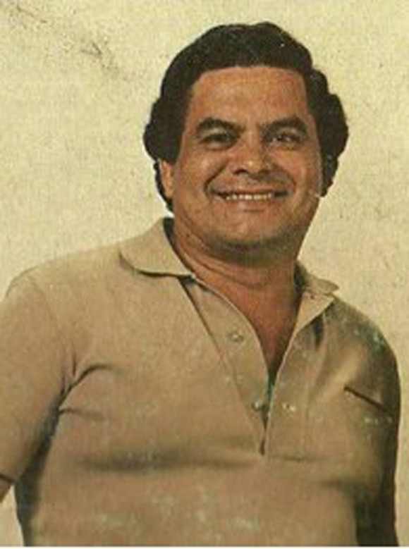 El compositor venezolano Oswaldo Oropeza autor de la que sin duda es una de las canciones m&aacute;s emotivas del fin de a&ntilde;o, cuando los recuerdos y ausencias se sienten con mayor intensidad.