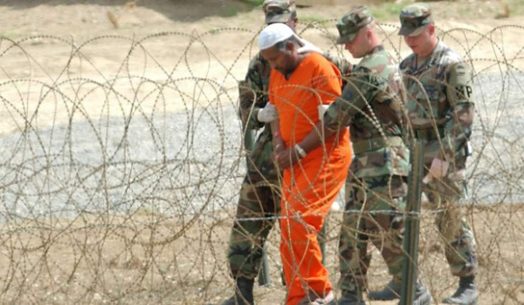 Guant&aacute;namo