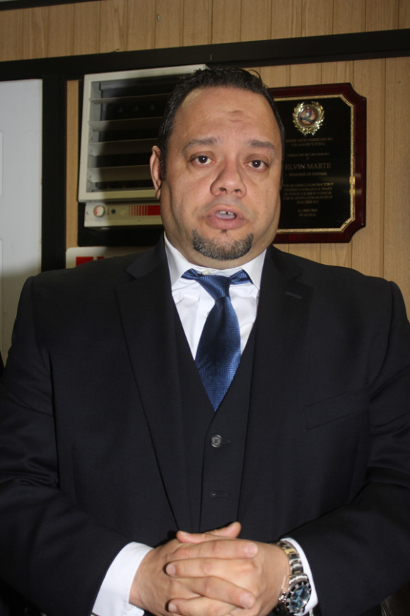 Elvin Marte
