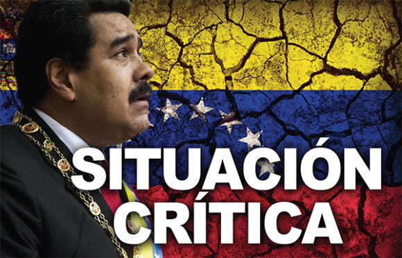 MADURO PORTADA