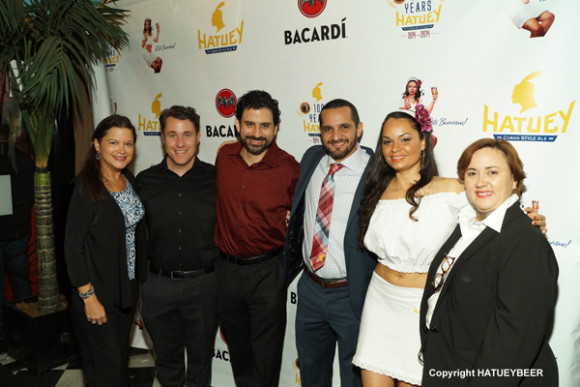 Marco Antonio Rodriguez with Hatuey team