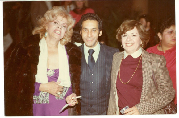 NINON SEVILLA Y GUSTAVO SUAREZ (3)