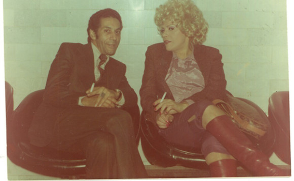 NINON SEVILLA  Y GUSTAVO SUAREZ (4)