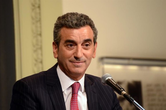 El ministro del Interior y Transporte de Argentina, Florencio Randazzo