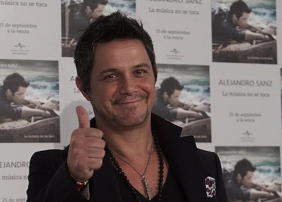 Alejandro Sanz