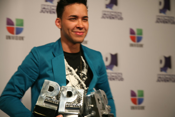Prince Royce (Foto por Félix Lam)