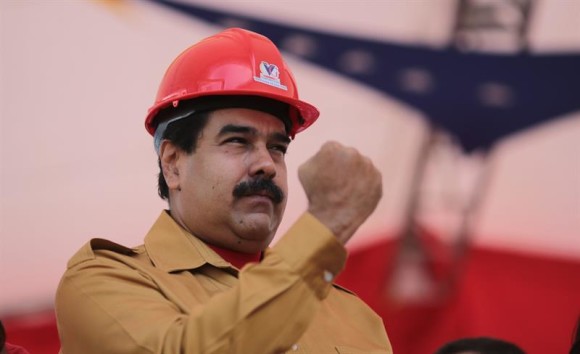 Nicolás Maduro