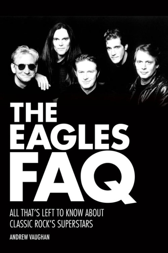 Foto 2 Portada del libro The Eagles FAQ