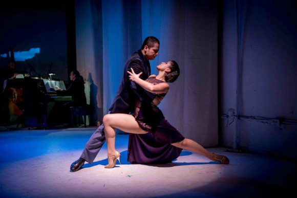 El tango en su máxima expresión en Tango 5 Sentidos.
