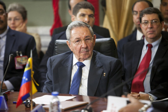 Raúl Castro