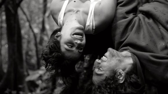 Fotograma cedido hoy, lunes 20 de abril de 2015, de la pel&iacute;cula "Viaje", de la directora costarricense Paz F&aacute;brega, a la que el cr&iacute;tico del New York Times se&ntilde;al&oacute; como la mejor pel&iacute;cula del Festival de Tribeca, en Nueva York.