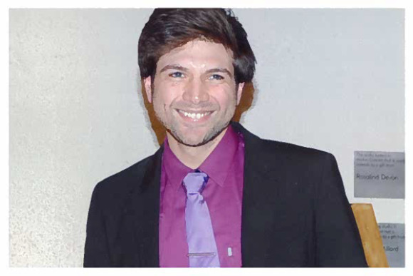 Pablo Andrade.