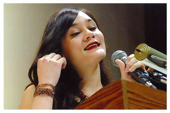 Emely Grisanty.