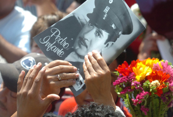 Se cumple el 58 Aniversario de la muerte del &iacute;dolo de M&eacute;xico.