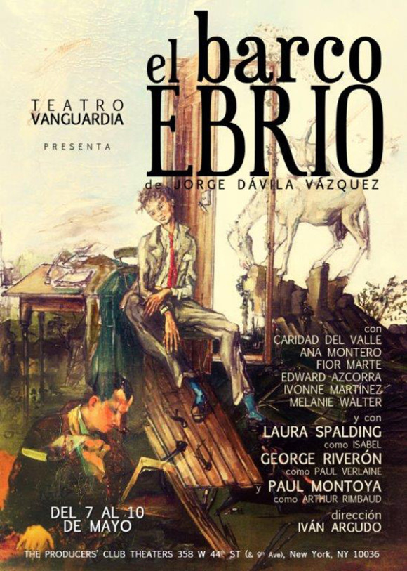FOTO 5 Afiche de El barco ebrio