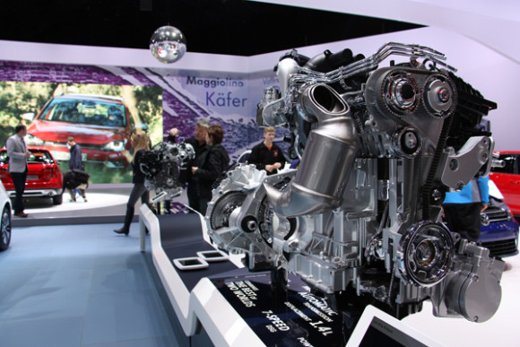 Motores en la secci&oacute;n de Volkswagen Group.