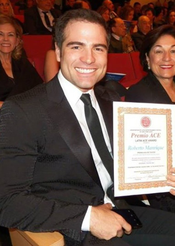 Roberto Manrique