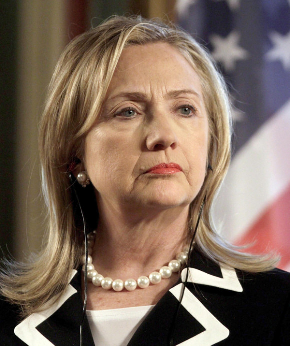 Hillary Clinton podr&iacute;a convertirse en la primera mujer en alcanzar la presidencia de EE.UU.  