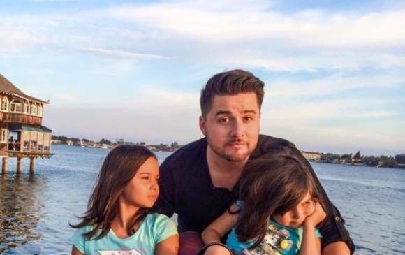 El mexicano Jorge Narváez es el papá soltero más famoso de YouTube.