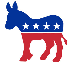 LOGO DEMOCRATA