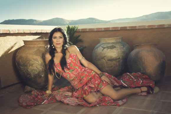 Lila Downs#4(JohnnyLopera)