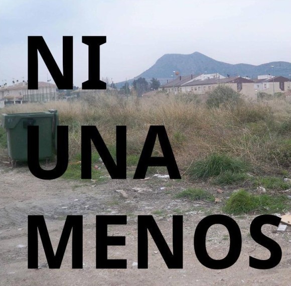 ni una menos